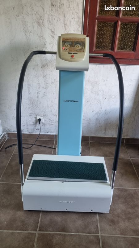 Vente d'un Sismofitness (image 2)