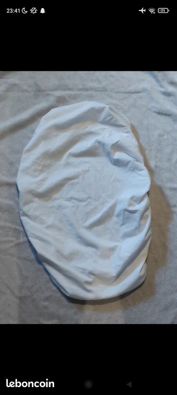Transat et Landau Bébé Confort avec pied (image 10)