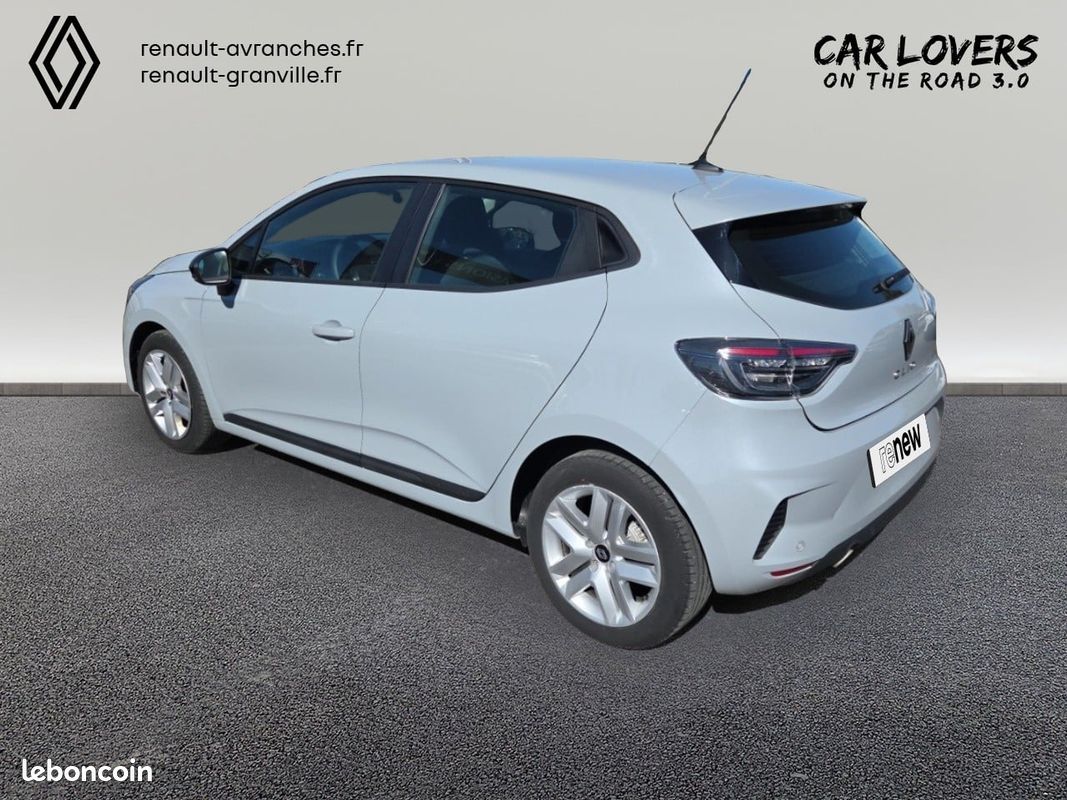 RENAULT Clio TCe 90 Evolution (image 7)