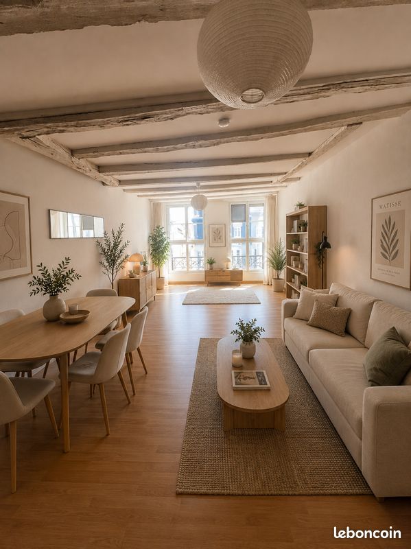 Appartement 1 pièce 41 m² · à Limoges · 41 m² · 450 €/mois