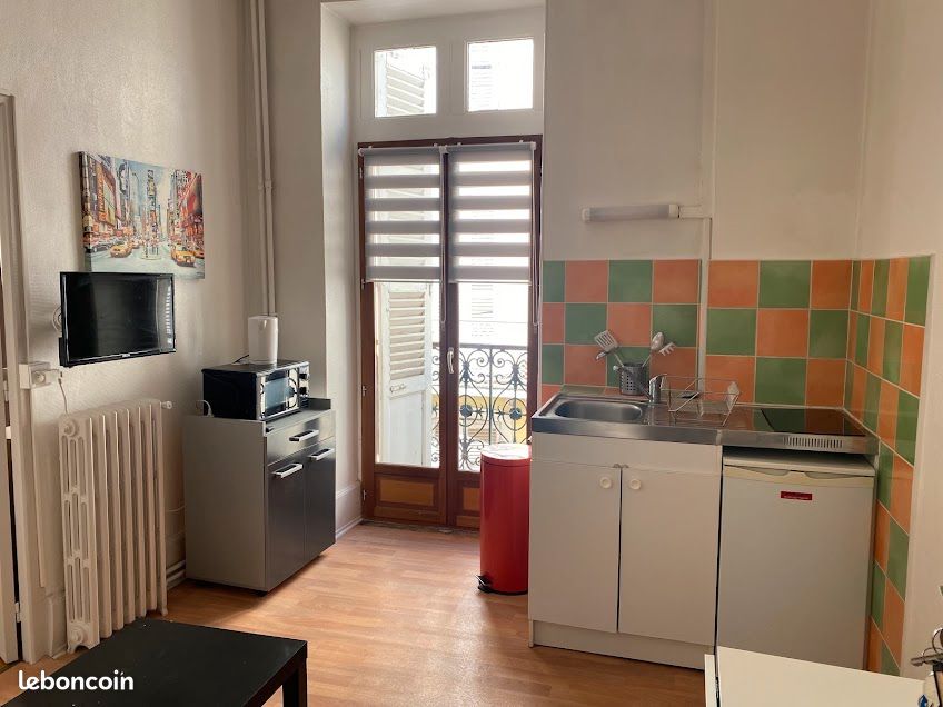 Appartement 2 pièces 24 m² · à Vichy · 24 m² · 460 €