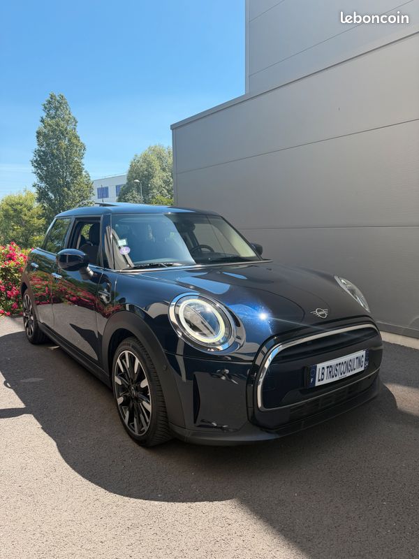 MINI F55 LCI II Hatch 5 Portes Cooper 136ch Edition Camden + Toit Ouvrant + GARANTIE 12 MOIS (image 3)