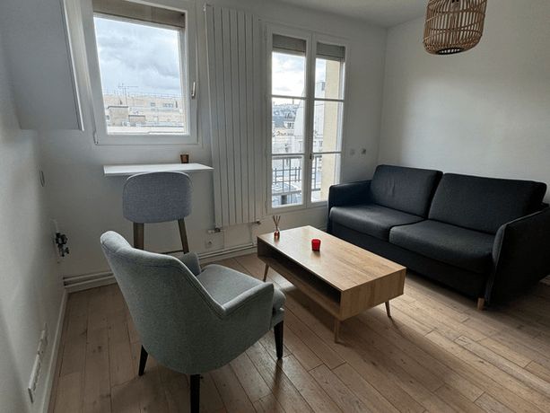 Appartement a louer levallois-perret - 2 pièce(s) - 31 m2 - Surfyn