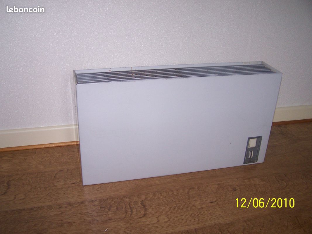 Radiateur electrique Atlantic1250w (image 2)