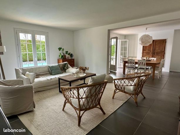 Maison 5 pièces 183 m²