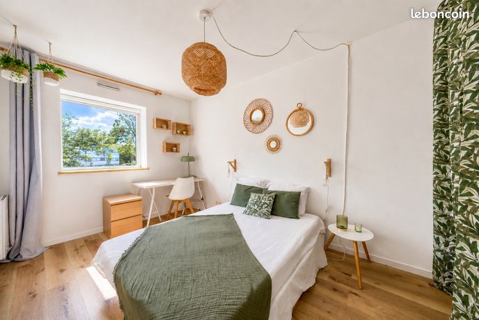 Appartement 2 pièces 51 m² — 6