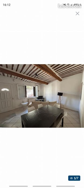 Maison 4 pièces 84 m² · à Carpentras · 84 m² · 135 000 €