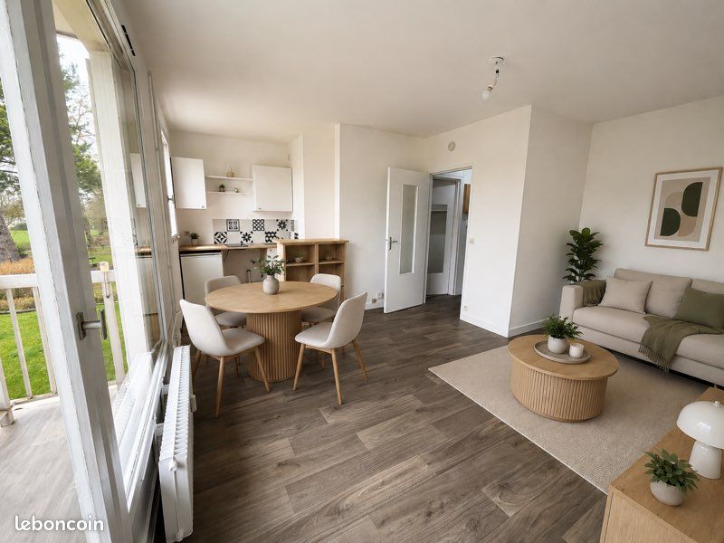 Appartement 1 pièce 26 m² · à Crépy-en-Valois · 25,5 m² · 82 000 €
