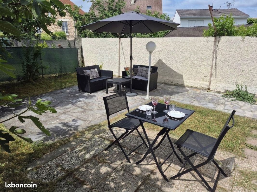 Appartement 2 pièces 30 m² · à Chelles · 30 m² · 163 000 €