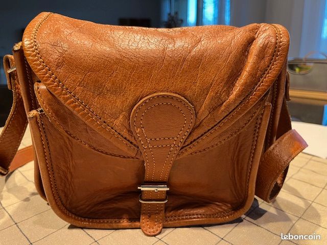 Marius Sacoche Sac Besace Cuir Femme Paul Marius Sac A Main Femme