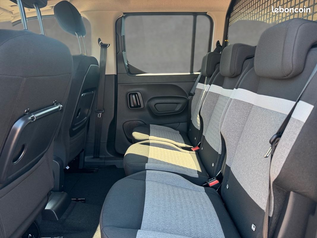 Citroën Berlingo HDI 130 CV EAT8 PLUS (image 13)
