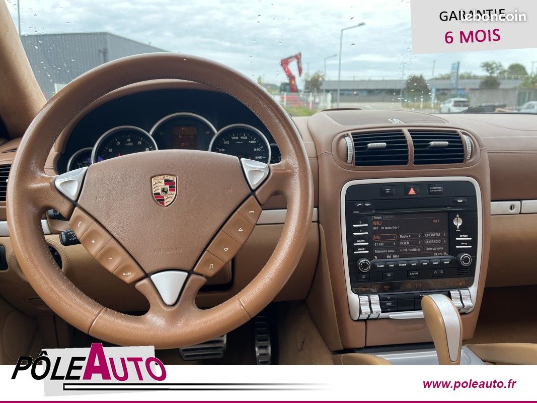 Porsche Cayenne V8 GTS 405ch *TOIT OUVRANT PANORAMIQUE (image 13)