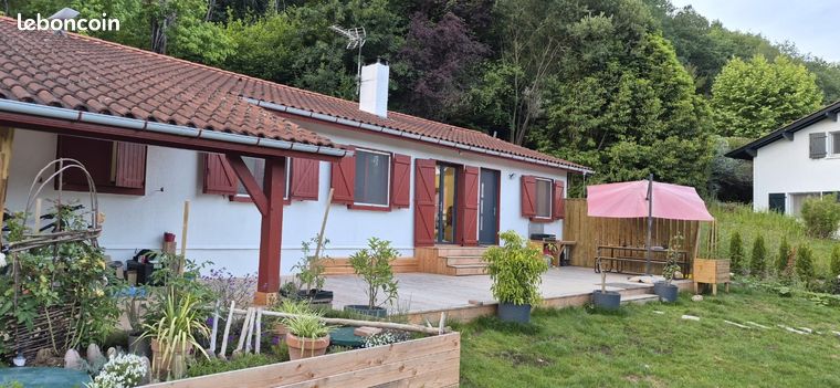 Maison rénovée 123m2 plain-pied