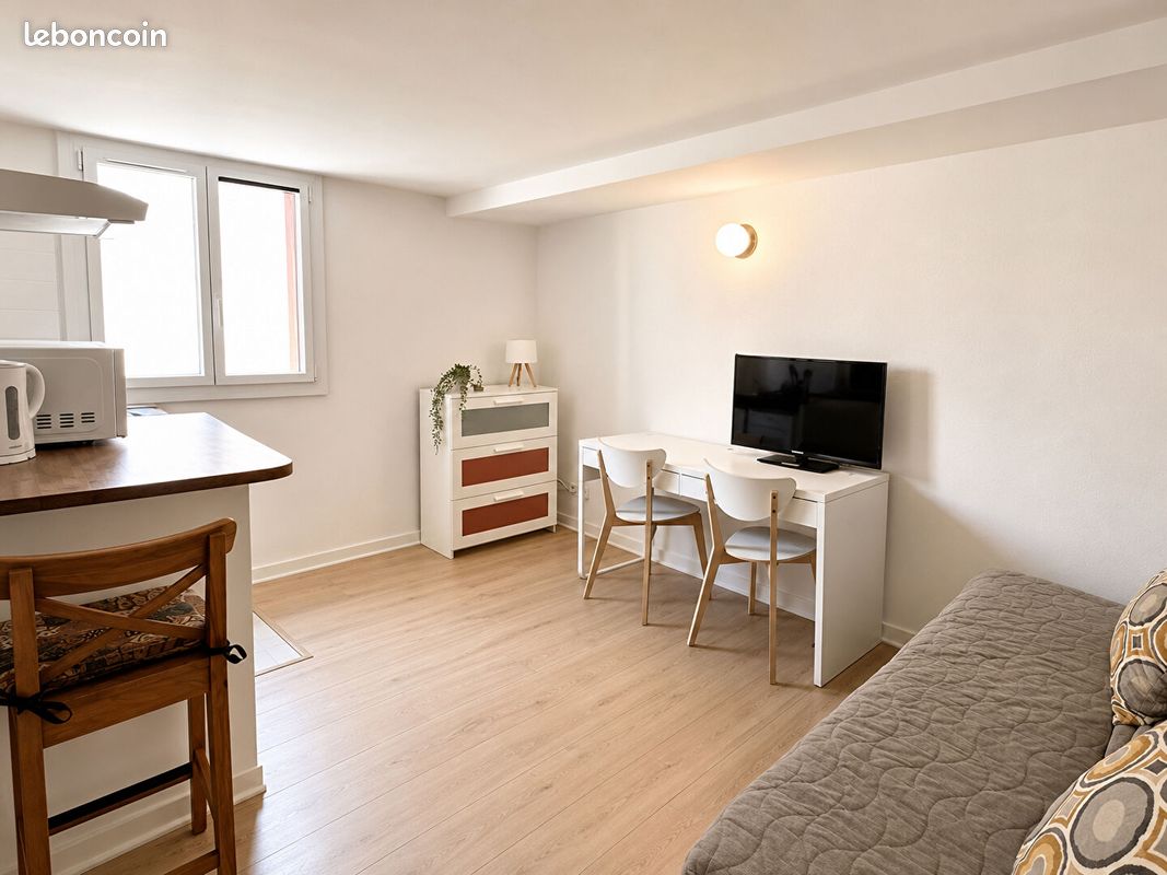 Appartement 1 pièce 17 m² · à Toulouse · 17 m² · 109 000 €