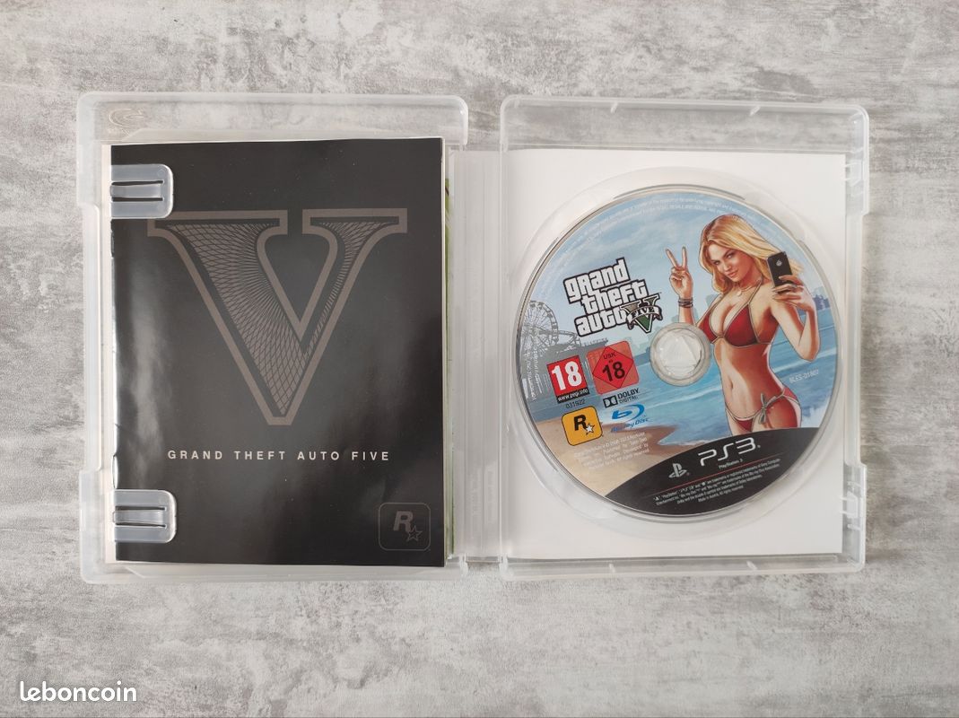 Gta 5 ps3 (image 3)