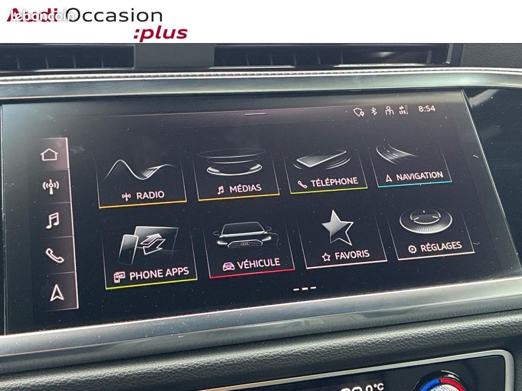 Audi Q3 45 TFSI e 245ch S line S tronic 6 (image 32)