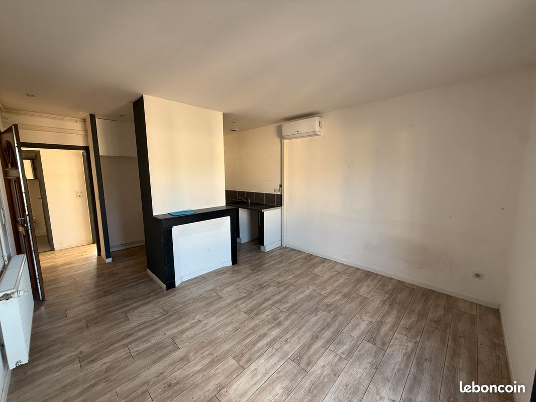 Appartement a louer chalons-en-champagne - 2 pièce(s) - 40 m2 - Surfyn