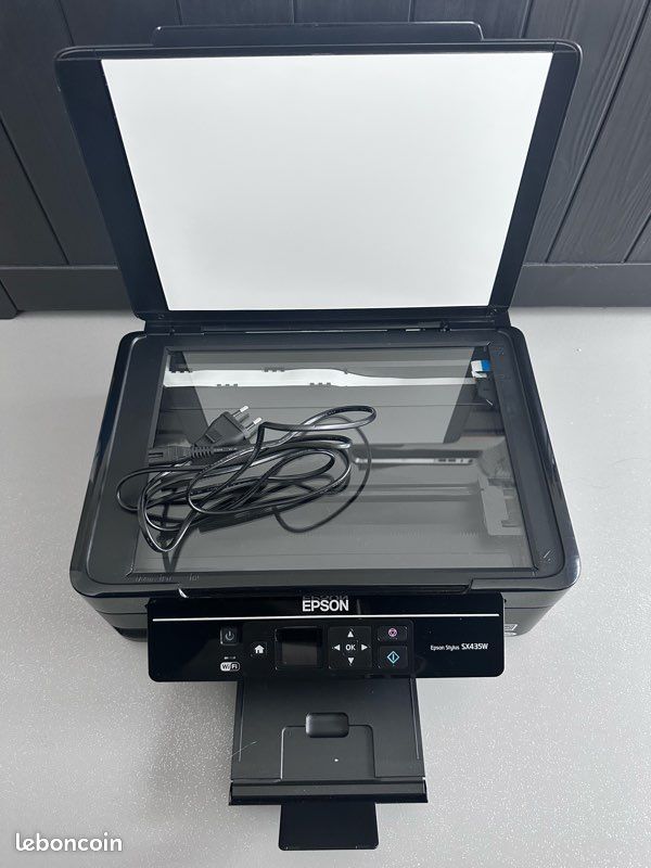 Imprimante epson stylus (image 3)