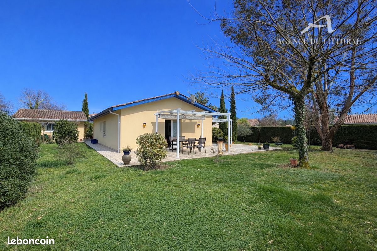 Maison 4 pièces 105 m² · à Audenge · 105 m² · 470 000 €