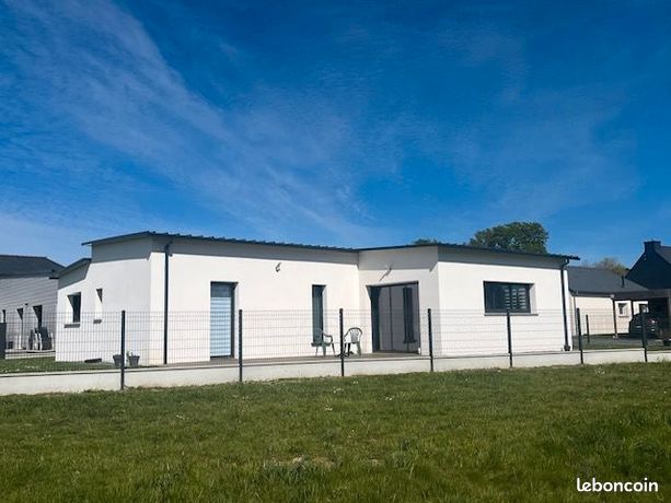 Maison 4 pièces 102 m²