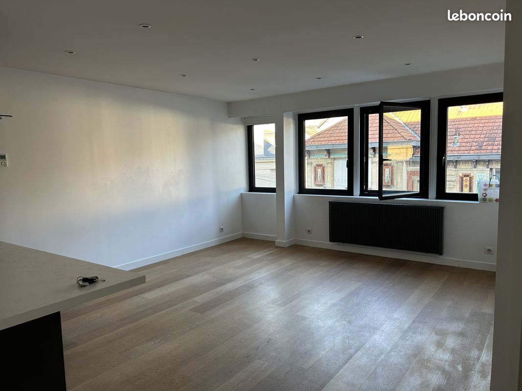 Appartement 3 pièces 59 m² · à Nantes · 59 m² · 255 000 €