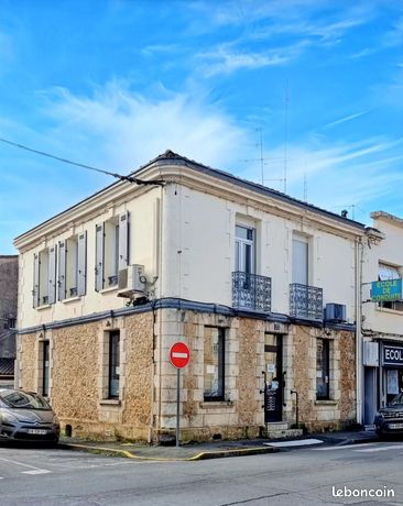 Immeuble 5 pièces 148 m²