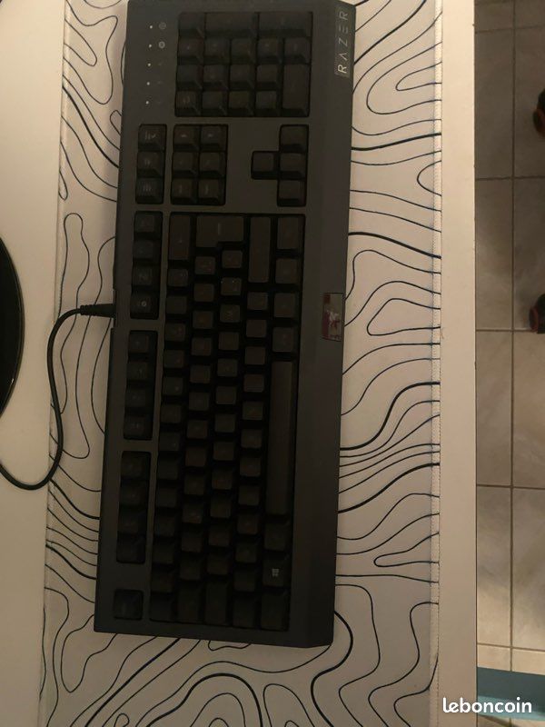Clavier gaming razer filaire (image 3)