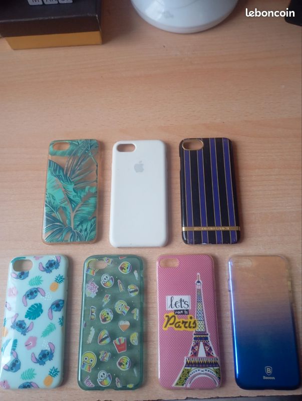 Coque de téléphone iphone 7 (image 1)