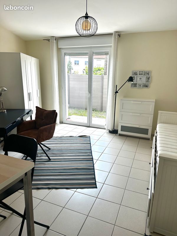 Appartement 1 pièce 23 m² · à Talence · 23 m² · 665 €/mois