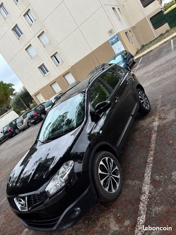 Nissan, Qashqai -2 (image 1)