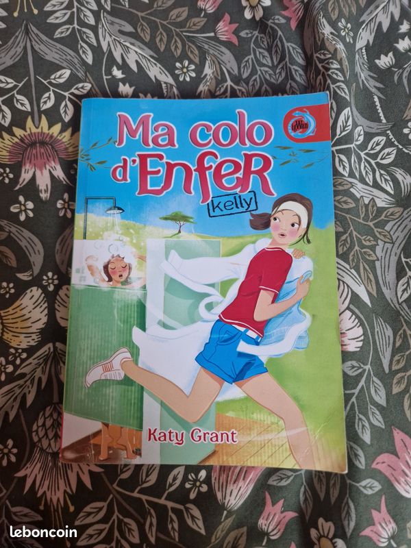 Livre ma colo d'enfer (image 2)