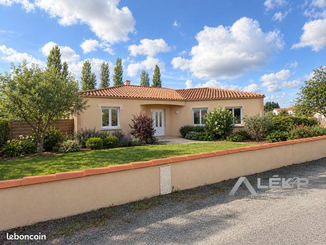 Maison 5 pièces 107 m² · à Beaurepaire · 107 m² · 262 500 €