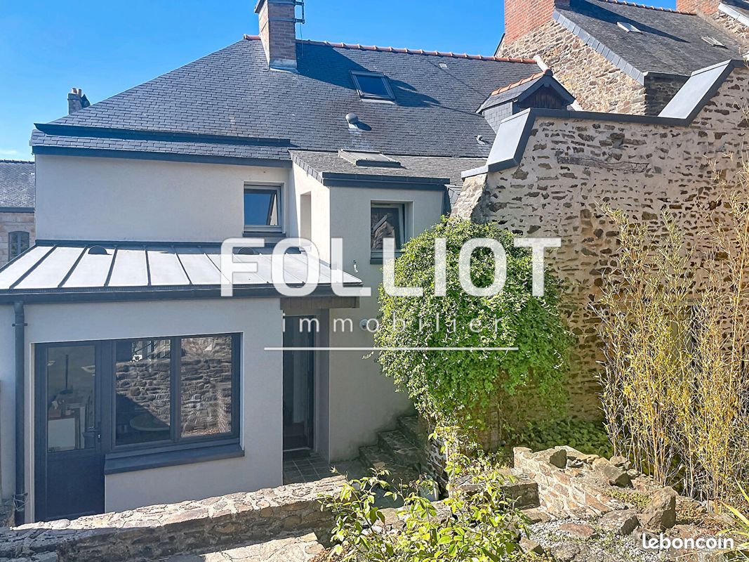 Maison 5 pièces 103 m² · à Fougères · 103 m² · 234 500 €