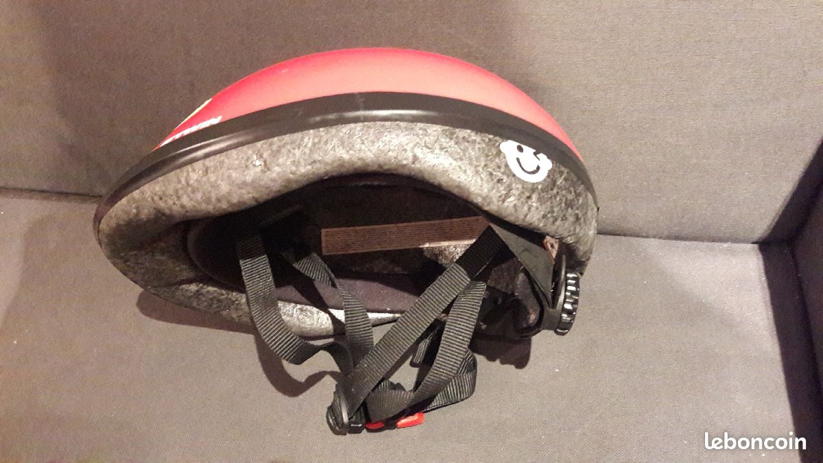 Casque enfant vélo/trotinette/skateboard (image 2)