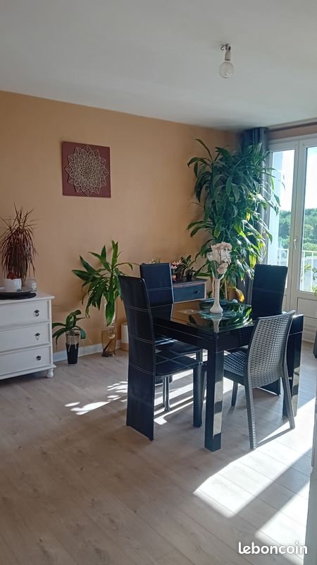 Appartement 5 pièces 82 m² · à Quimper · 82 m² · 156 000 €