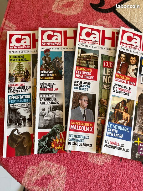 Ça m’intéresse Histoire (image 1)