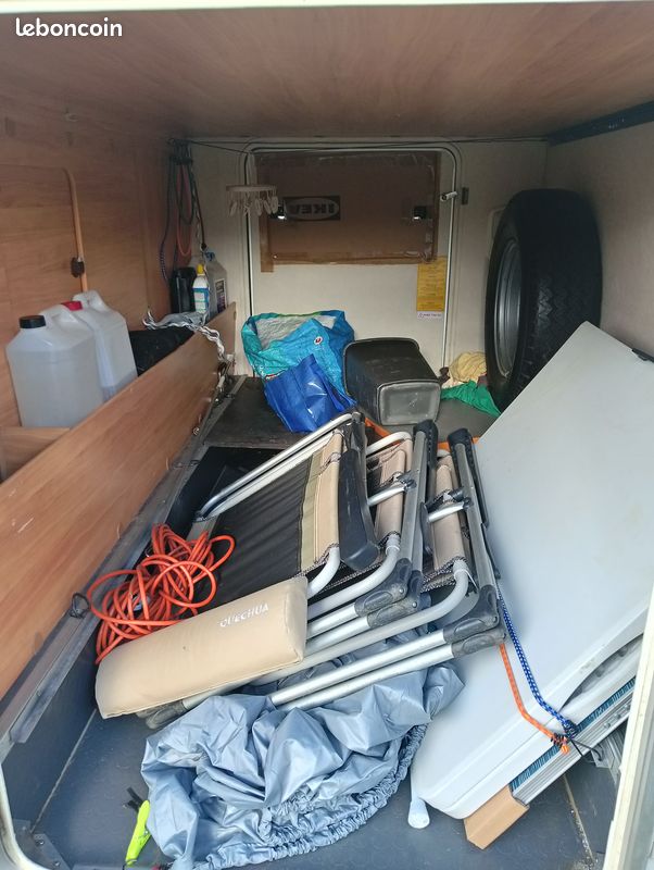 Camping car FIAT DUCATO ADRIA (image 10)