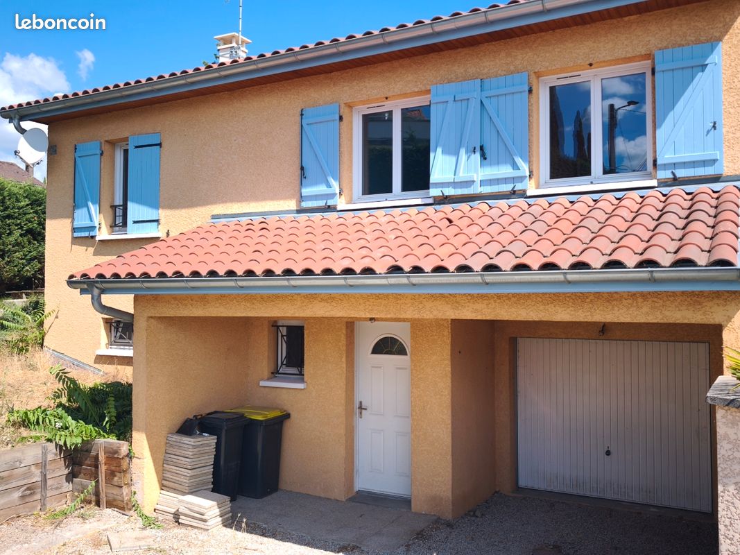 Maison 5 pièces 110 m² · à Montagny · 110 m² · 358 000 €