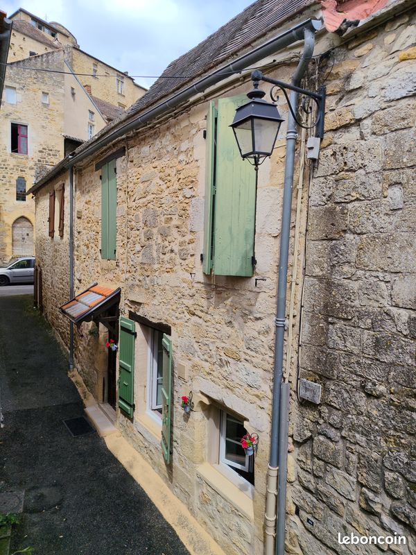 Maison 5 pièces 53 m² · à Puy-l'Évêque · 53 m² · 66 000 €
