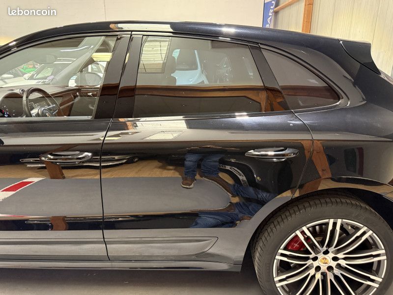 Porsche MACAN (95B) 3.6 V6 400CH TURBO PDK (image 42)
