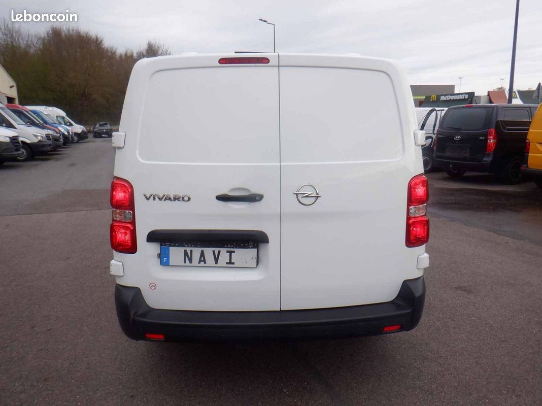 Opel VIVARO FG L3 AUGMENTE 2.0 D 120CH PACK BUSINESS (image 16)
