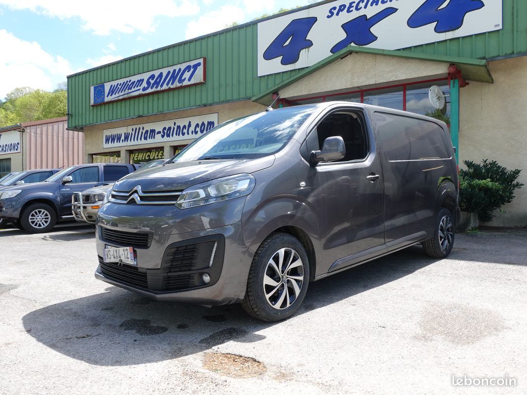 Citroen jumpy 2.0 hdi 120 cv premium (image 1)