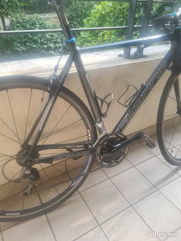 Vélo route Nakamura Chrono Race (image 3)