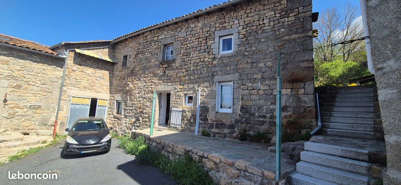 Maison 3 pièces 75 m² · à Le Malzieu-Forain · 75 m² · 107 000 €