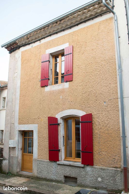 Maison 3 pièces 80 m² · à Tournon-d'Agenais · 80 m² · 550 €