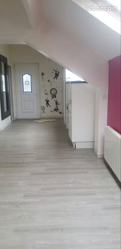 Appartement 3 pièces 86 m² · à Vert-en-Drouais · 86 m² · 129 500 €