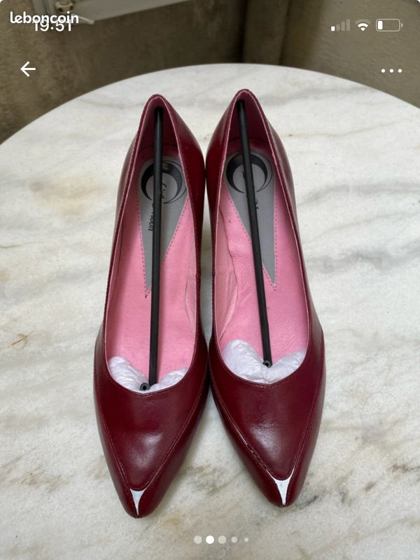 Chaussures à talon vintage Chaussures