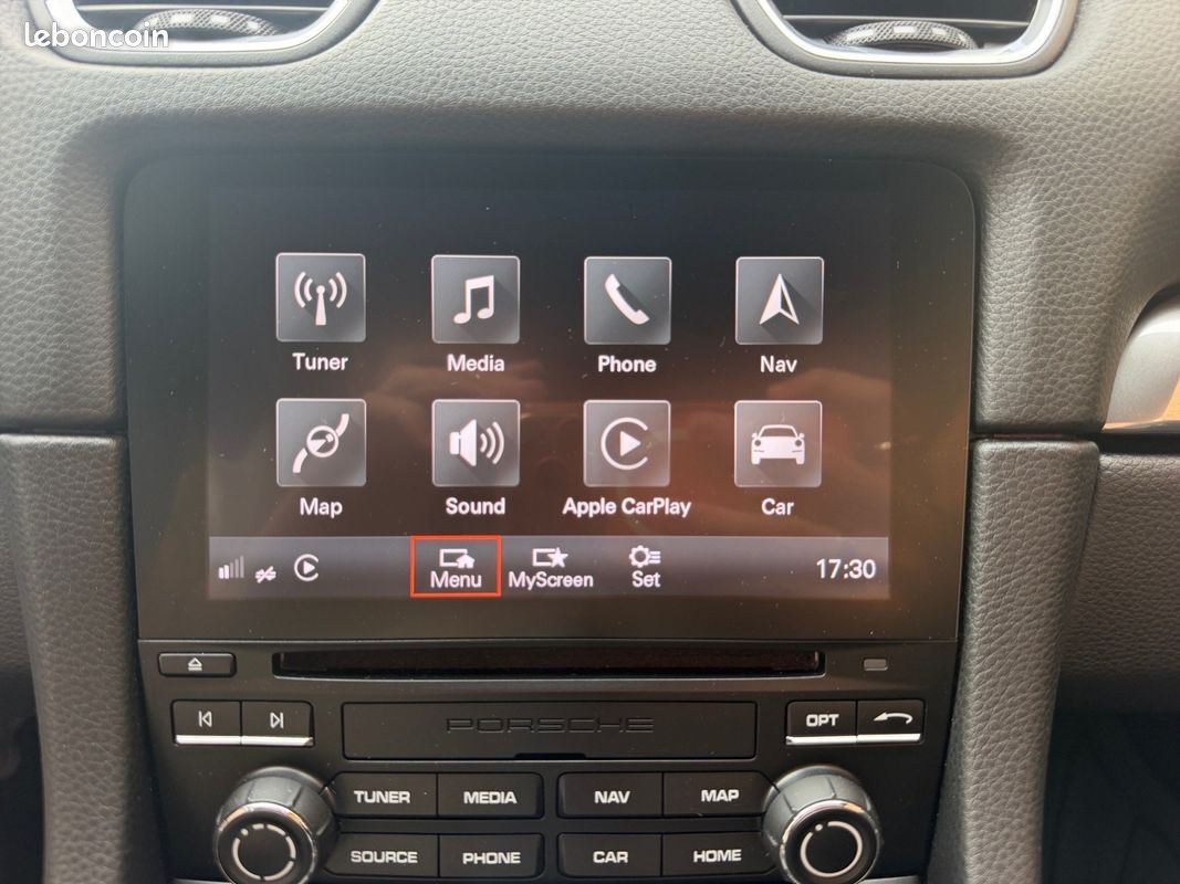PORSCHE 718 CAYMAN 2.0i 300 ch PDK (image 17)