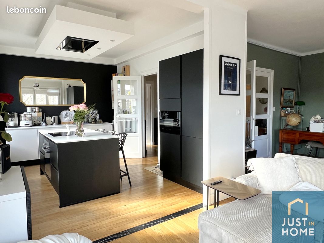 Appartement 4 pièces 96 m² · à Caen · 96 m² · 364 900 €