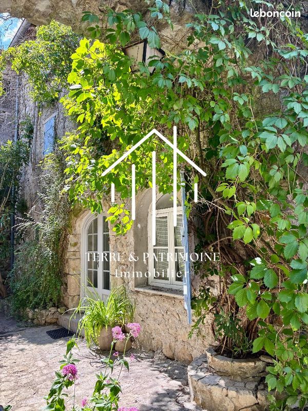 Maison 3 pièces 50 m² · à Vallon-Pont-d'Arc · 50 m² · 109 000 €
